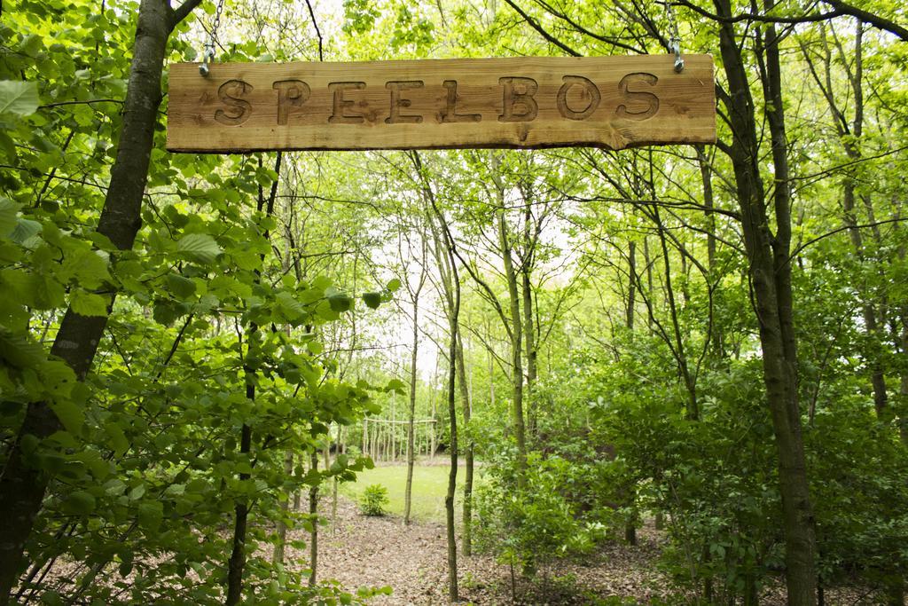 Someren Pipowagen Camping Puur Genieten Bed & Breakfast 部屋 写真