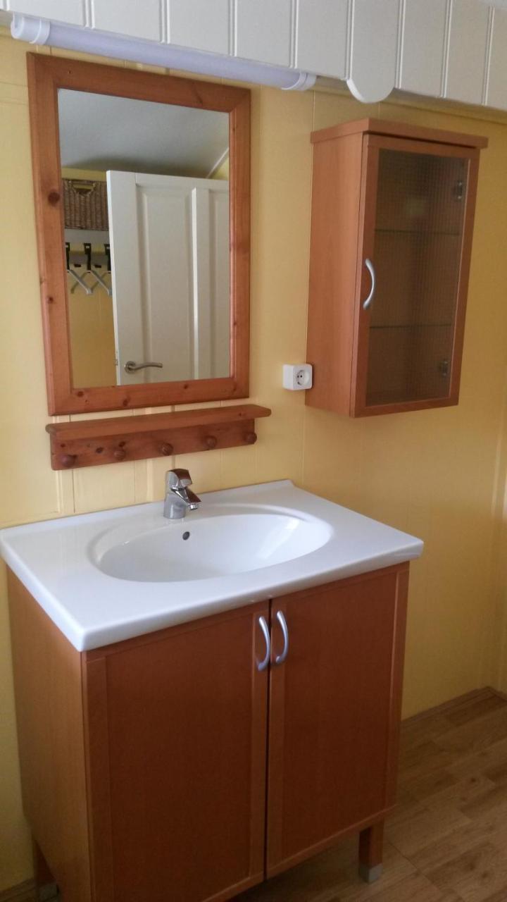 Someren Pipowagen Camping Puur Genieten Bed & Breakfast エクステリア 写真